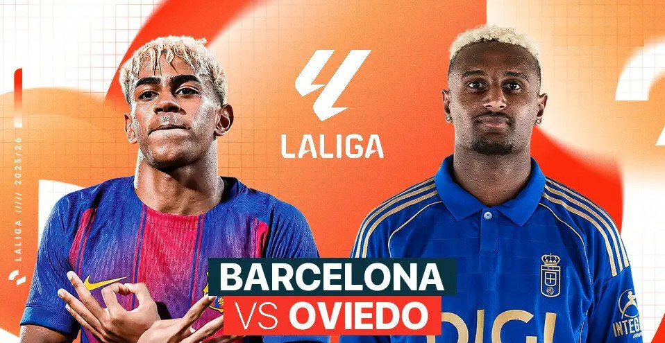 Nhận định trận đấu Barcelona vs Oviedo, 22h15 ngày 25.1: Vững vàng đỉnh bảng - ảnh 1