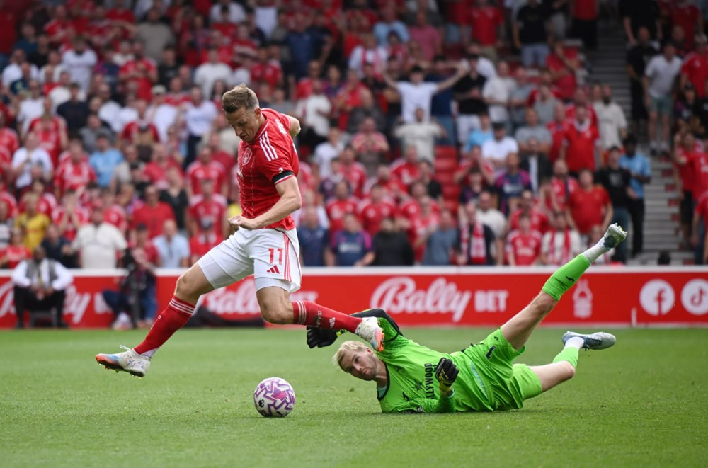 Nhận định trận đấu Brentford vs Nottingham, 21h00 ngày 25.1: Cơ hội bứt phá cho đội chủ nhà - ảnh 2