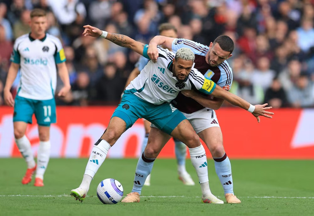 Nhận định trận đấu Newcastle vs Aston Villa, 21h00 ngày 25.1: Viếng thăm mảnh đất dữ - ảnh 2