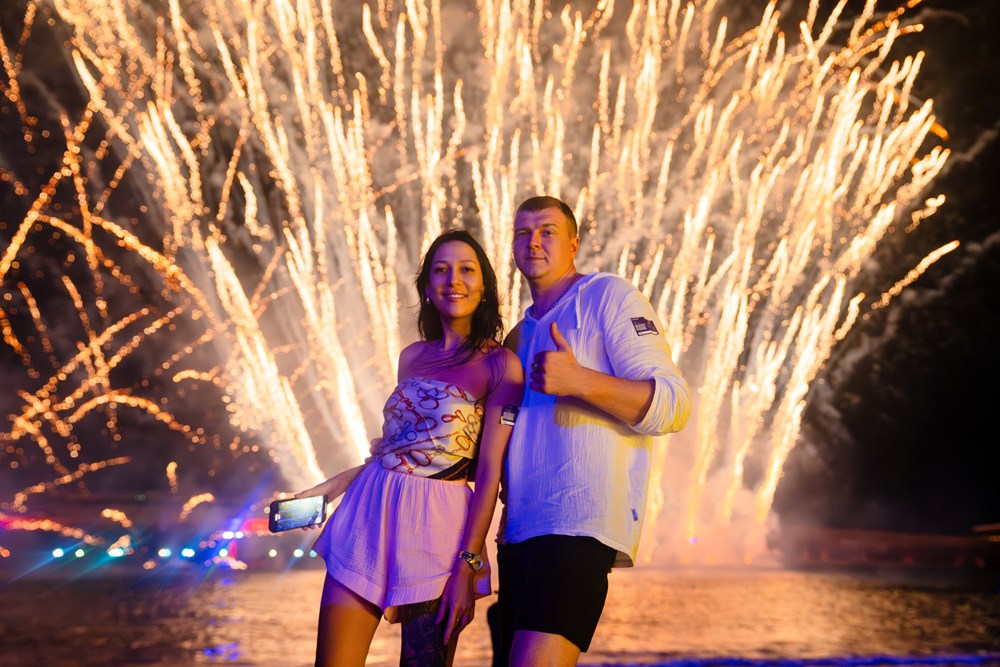 Không phải danh lam thắng cảnh, công viên chủ đề mới là xu hướng được du khách tìm kiếm nhiều nhất cho năm 2026 - ảnh 1