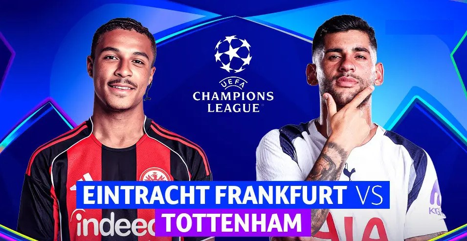 Nhận định trận đấu Eintracht Frankfurt vs Tottenham, 3h00 ngày 29.1: “Gà vớ được thóc“ - ảnh 1