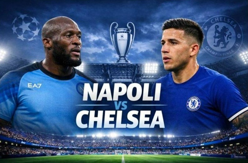 Nhận định trận đấu Napoli vs Chelsea, 3h00 ngày 29.1: Căng hơn dây đàn - ảnh 1