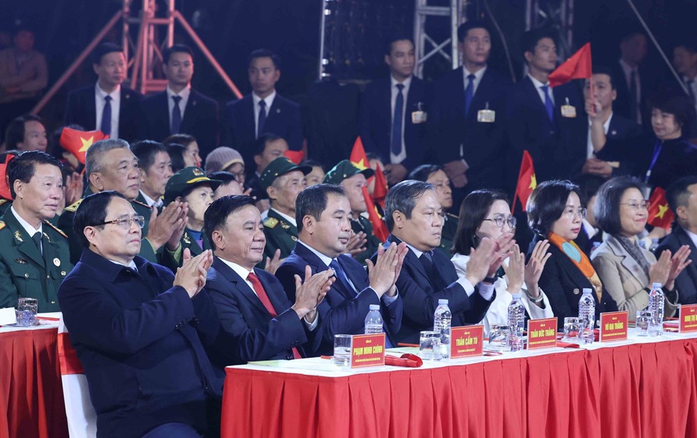 Lời hiệu triệu cho hành trình mới của nội lực, đoàn kết, khát vọng phát triển - ảnh 3