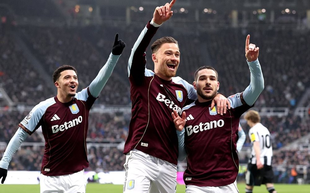 Nhận định trận đấu Aston Villa vs RB Salzburg, 3h00 ngày 30.1: Lực bất tòng tâm - ảnh 2