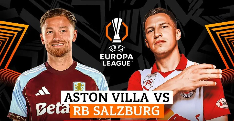 Nhận định trận đấu Aston Villa vs RB Salzburg, 3h00 ngày 30.1: Lực bất tòng tâm - ảnh 1