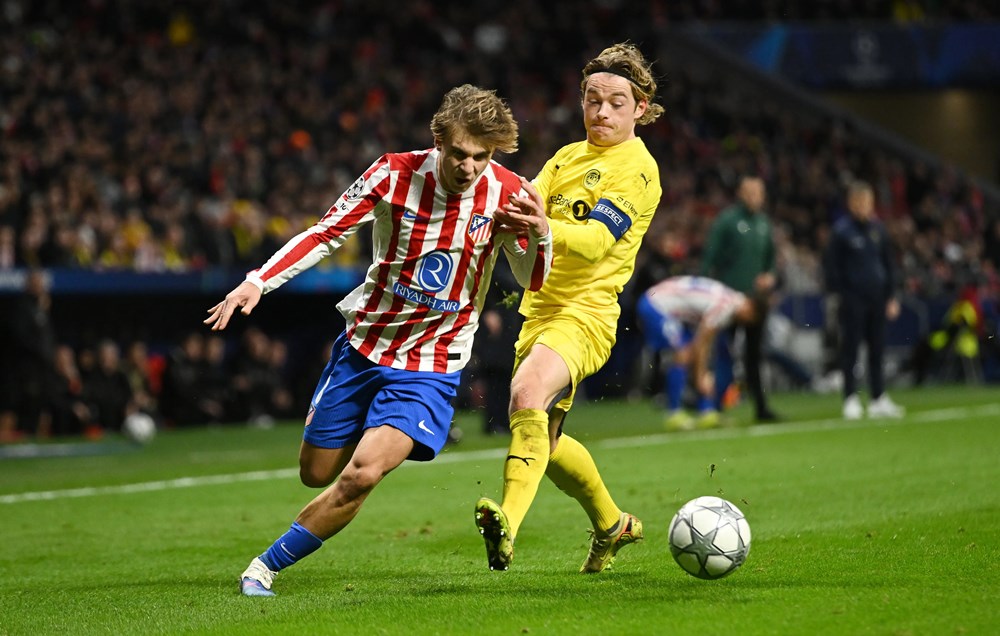 Real Madrid và PSG rơi xuống play-off, Benfica tạo địa chấn - ảnh 4