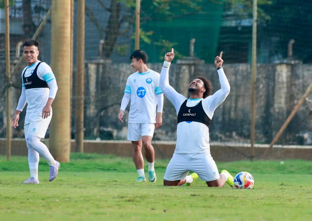 Nhận định trận đấu Nam Định vs Lion City Sailors, 19h30 ngày 29.1: Đoạt vé bán kết sớm - ảnh 2