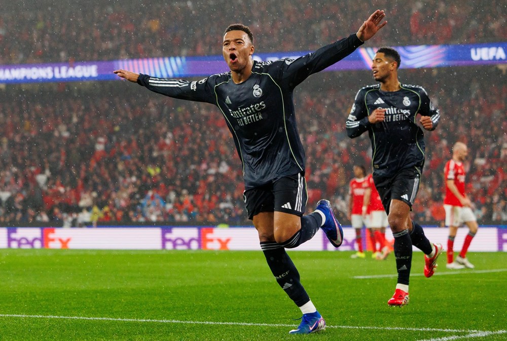 Mbappé lên tiếng sau thất bại của Real Madrid trước Benfica - ảnh 1