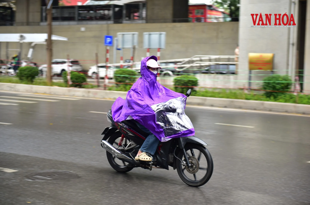 Dự báo thời tiết 30.1: Hà Nội mưa rét, TP. HCM nắng ráo - ảnh 1