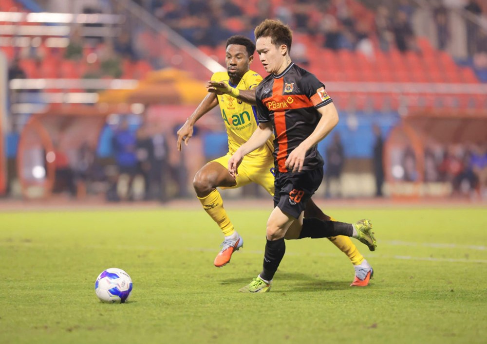 Lịch thi đấu vòng 12 V.League: “Chung kết” ở Hàng Đẫy - ảnh 1