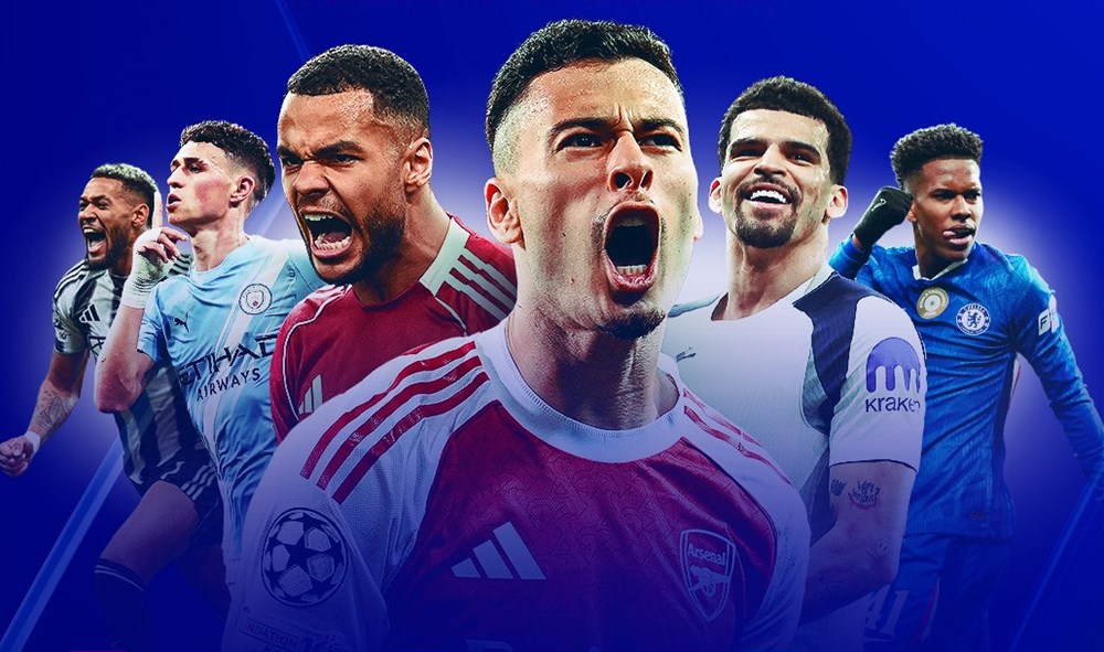 Lịch thi đấu vòng 24 Ngoại hạng Anh: Quỷ đỏ nối dài mạch thăng hoa - ảnh 1