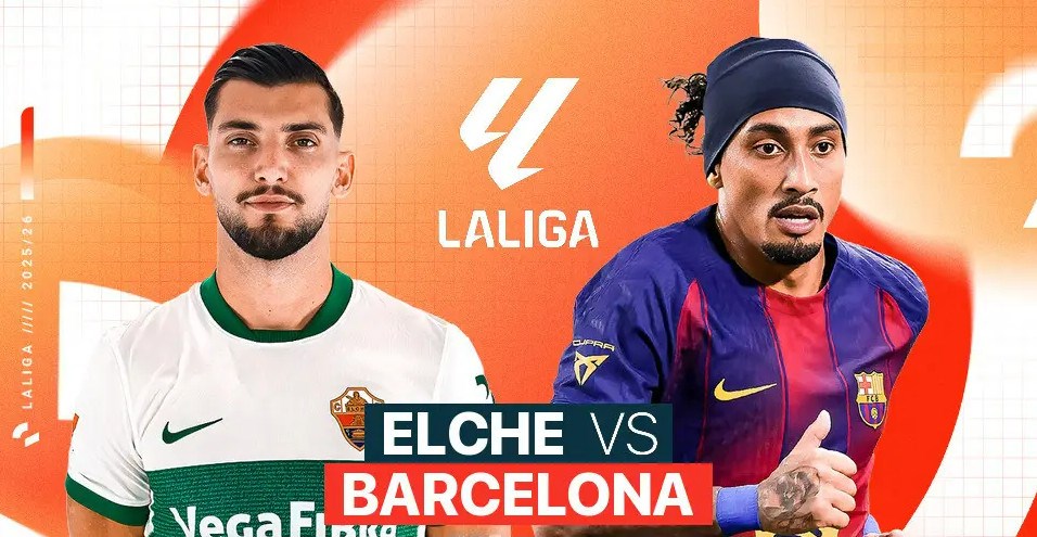 Nhận định trận đấu Elche vs Barcelona, 3h00 ngày 1.2: Khó cản Gã khổng lồ xứ Catalunya - ảnh 1