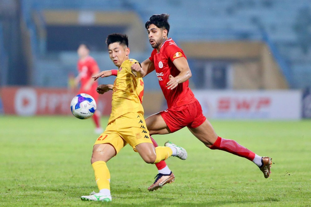 Nhận định trận đấu Hải Phòng vs Thể Công, 18h00 ngày 31.1: Cuộc chiến vì top 3 - ảnh 2