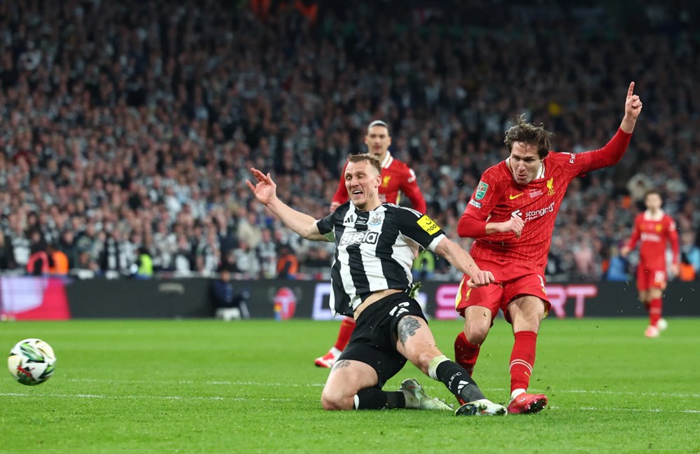 Nhận định trận đấu Liverpool vs Newcastle, 3h00 ngày 1.2: Nỗi ám ảnh ở Anfield - ảnh 2