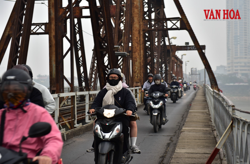 Dự báo thời tiết 1.2: Bắc Bộ rét đậm, Trung Bộ mưa to - ảnh 1