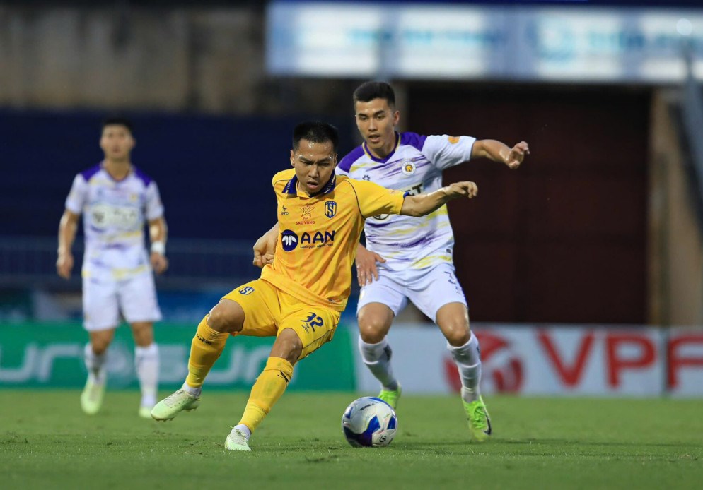 Nhận định trận đấu SLNA vs Hà Nội FC, 18h00 ngày 31.1: Sức trẻ đấu kinh nghiệm - ảnh 2