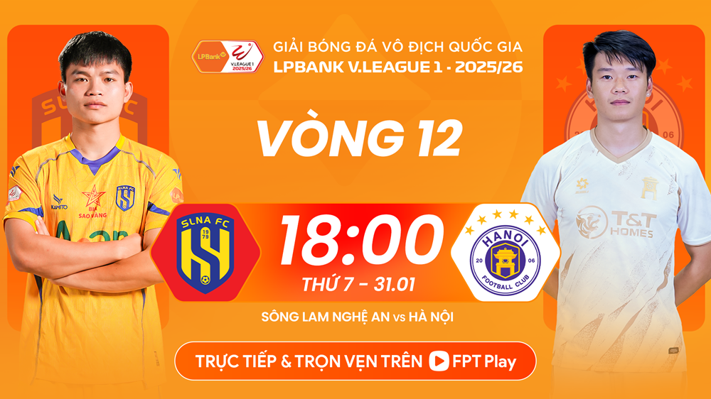 Nhận định trận đấu SLNA vs Hà Nội FC, 18h00 ngày 31.1: Sức trẻ đấu kinh nghiệm - ảnh 1