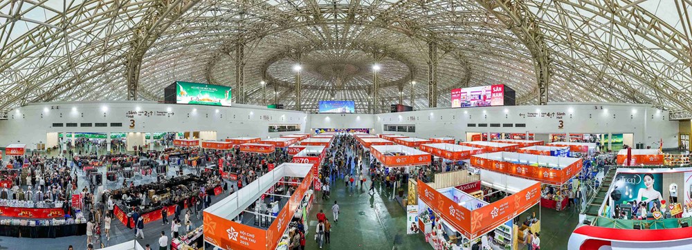 Đếm ngược đến ngày Hội chợ Mùa Xuân lần thứ nhất năm 2026 chính thức khai màn - ảnh 2