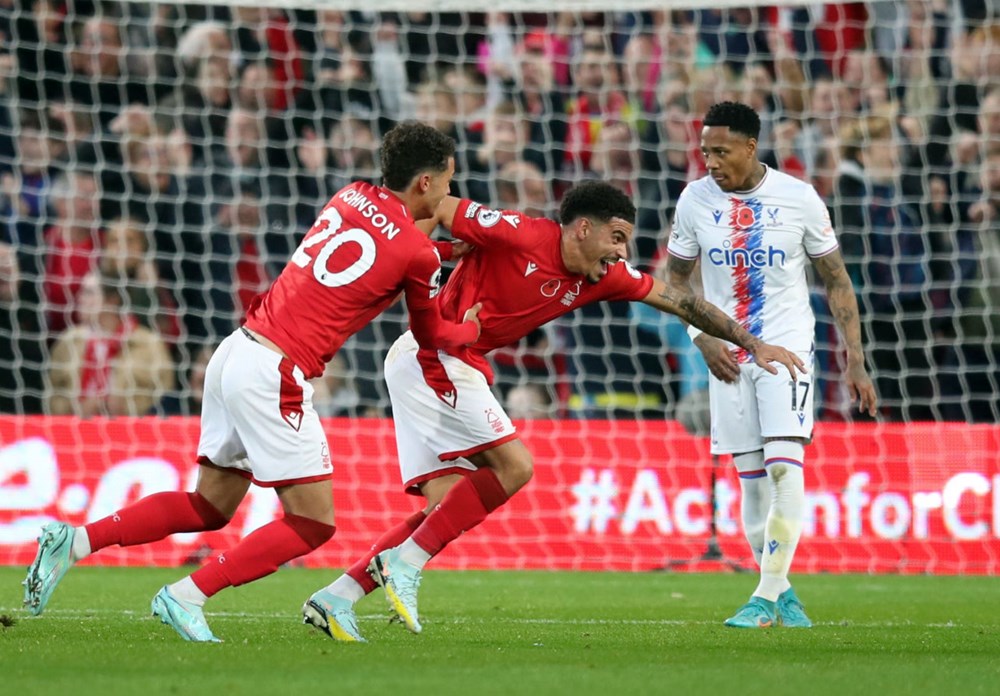 Nhận định trận đấu Nottingham vs Crystal Palace, 21h00 ngày 1.2: Chìm sâu khủng hoảng - ảnh 2