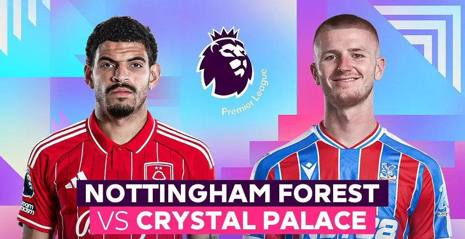 Nhận định trận đấu Nottingham vs Crystal Palace, 21h00 ngày 1.2: Chìm sâu khủng hoảng - ảnh 1