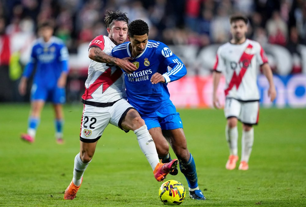 Nhận định trận đấu Real Madrid vs Rayo Vallecano, 20h00 ngày 1.2: Đứng dậy sau thất bại - ảnh 2