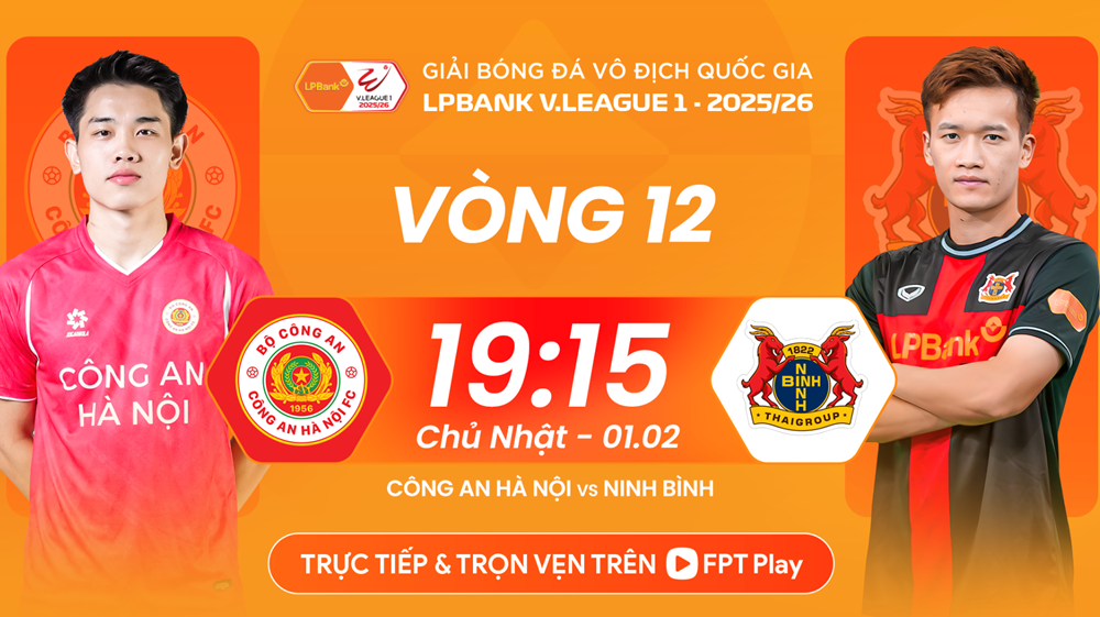 Nhận định trận đấu CAHN vs Ninh Bình, 19h15 ngày 1.2: Đại chiến lượt đi - ảnh 1
