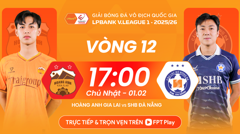 Nhận định trận đấu HAGL vs Đà Nẵng, 17h00 ngày 1.2: Chung kết ngược trên phố Núi - ảnh 1