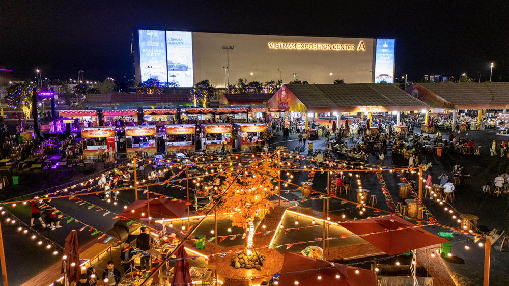 Đếm ngược đến ngày Hội chợ Mùa Xuân lần thứ nhất năm 2026 chính thức khai màn - ảnh 3