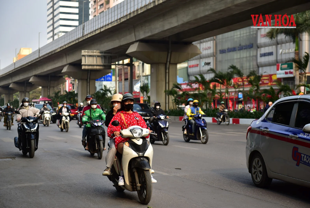 Dự báo thời tiết 2.2: Hà Nội và các tỉnh Bắc Bộ trưa chiều trời nắng - ảnh 1