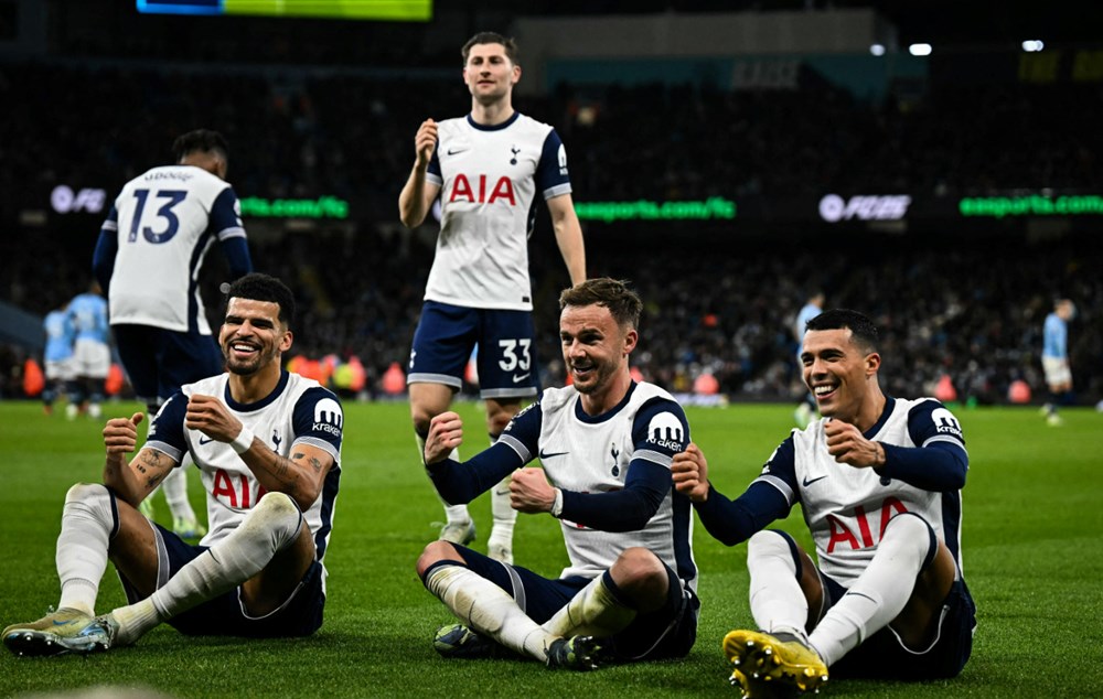 Nhận định trận đấu Tottenham vs Man City, 23h30 ngày 1.2: Thử thách bản lĩnh ứng viên vô địch - ảnh 2