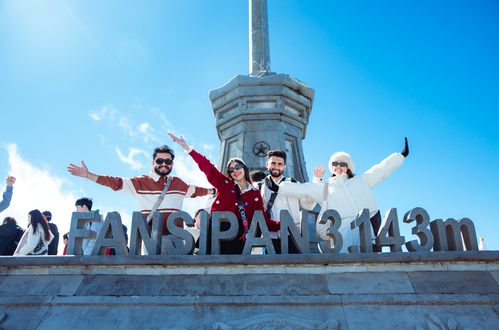 Cáp treo Fansipan – một thập kỷ đưa du lịch Sa Pa vươn tầm thế giới - ảnh 3