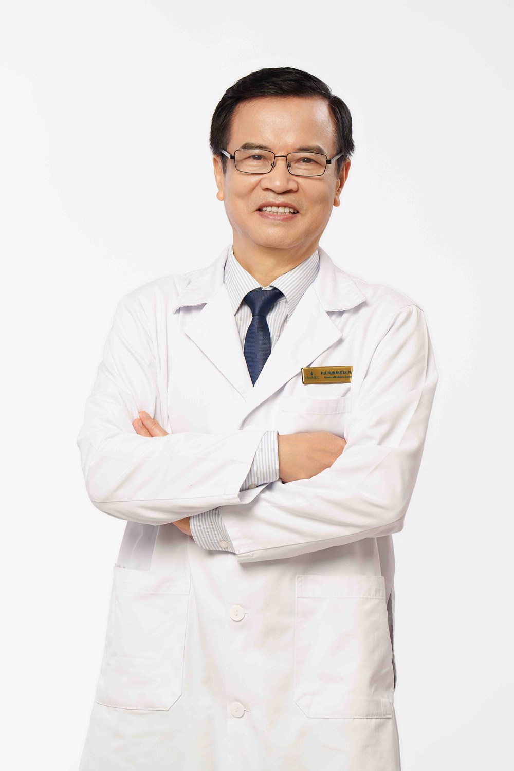 GS.TS.BS Phạm Nhật An: Chuyên gia Nhi khoa đầu ngành và triết lý “chăm sóc trẻ không chỉ là chữa bệnh” - ảnh 1