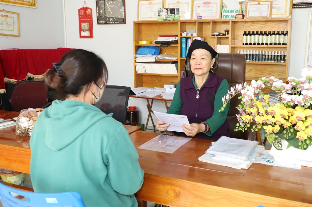 Chữ “tâm” ở vị lương y già dân tộc Thái - ảnh 2