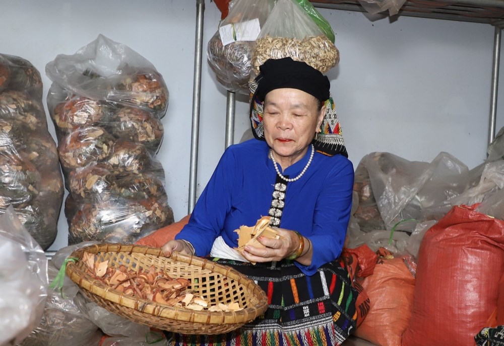 Chữ “tâm” ở vị lương y già dân tộc Thái - ảnh 6