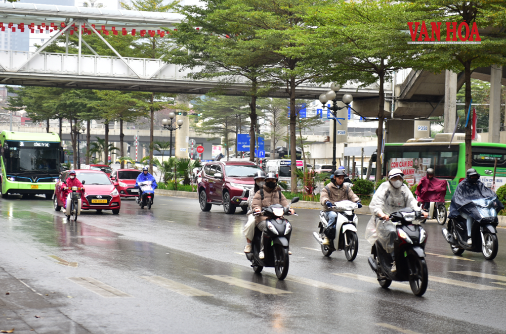 Dự báo thời tiết 7.2: Hà Nội mưa rét, TP. Hồ Chí Minh nắng ráo - ảnh 1