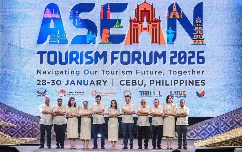 “Lấy văn hóa làm nền tảng, du lịch là đôi cánh” - ảnh 1