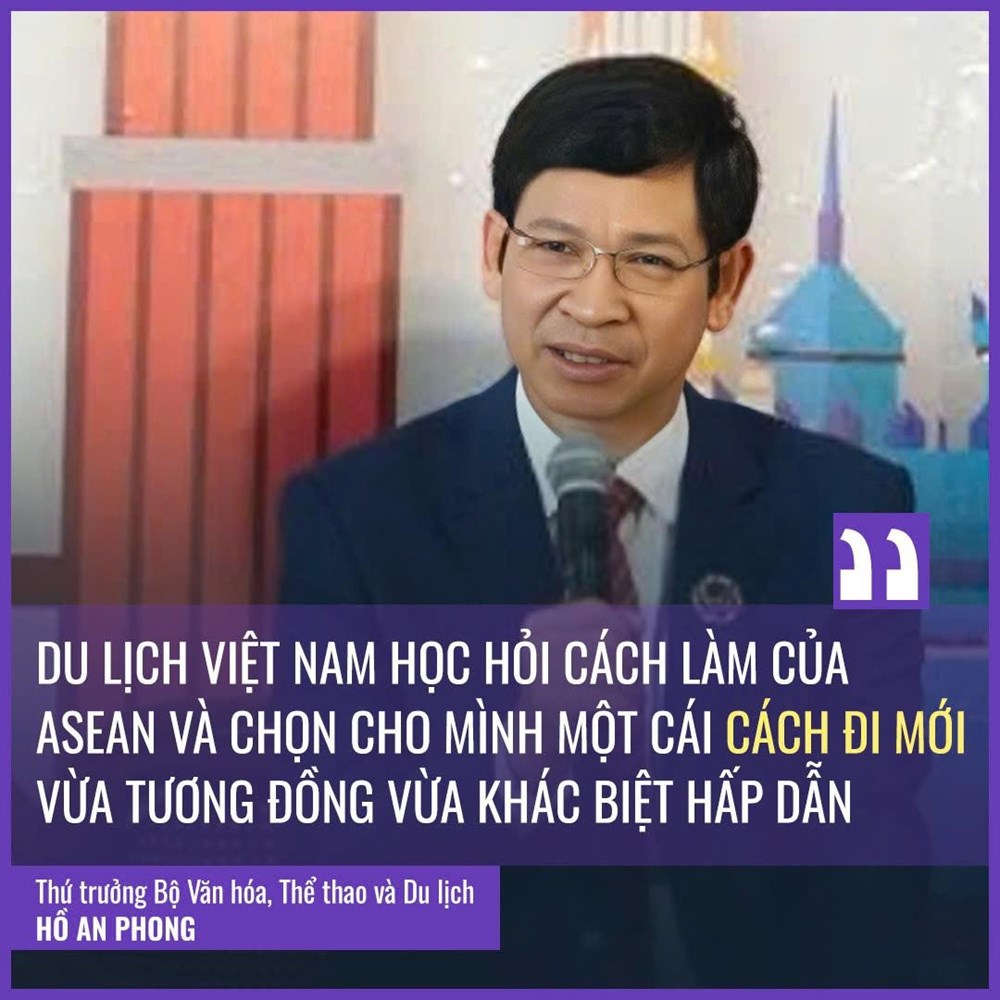 “Lấy văn hóa làm nền tảng, du lịch là đôi cánh” - ảnh 3