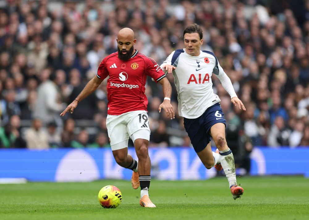 Nhận định trận đấu Man United vs Tottenham, 19h30 ngày 7.2: Tiếp đà nhuộm đỏ - ảnh 2