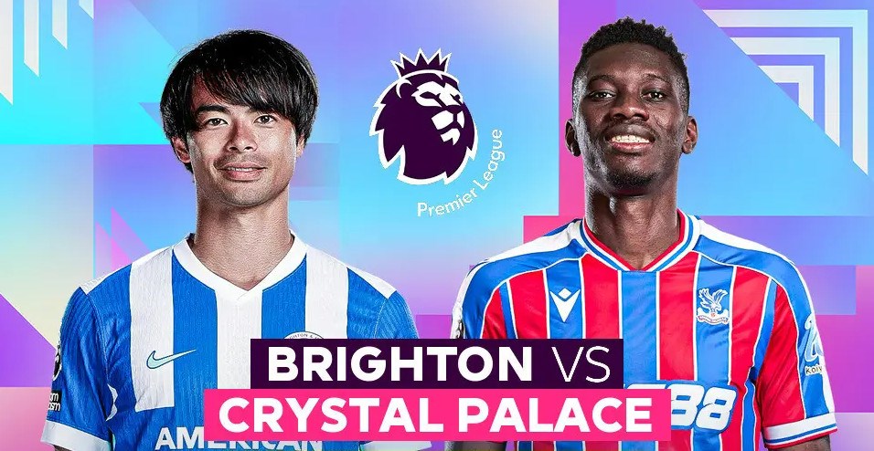 Nhận định trận đấu Brighton vs Crystal Palace, 21h00 ngày 8.2: Vị khách bất ổn - ảnh 1