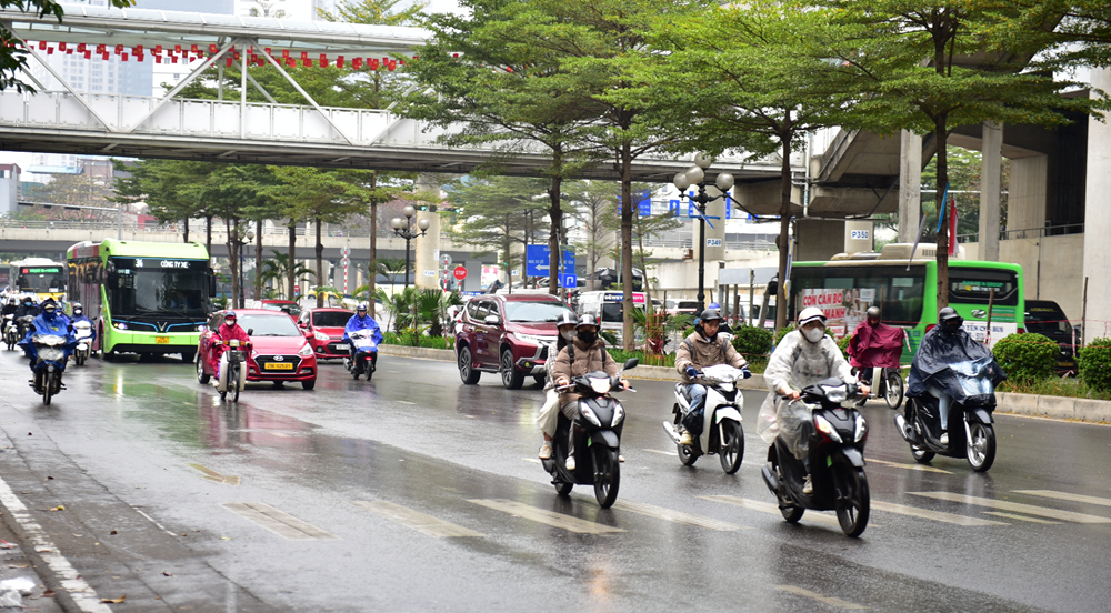 Dự báo thời tiết 9.2: Hà Nội rét đậm, vùng núi cao có băng giá - ảnh 1