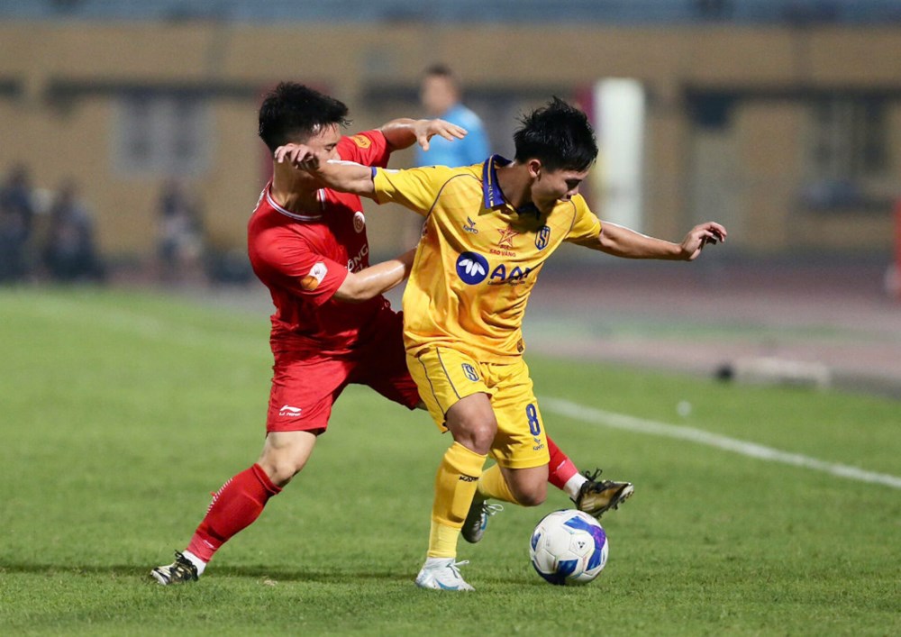 Nhận định trận đấu Thể Công vs SLNA, 19h15 ngày 8.2: Điểm tựa sân nhà - ảnh 2