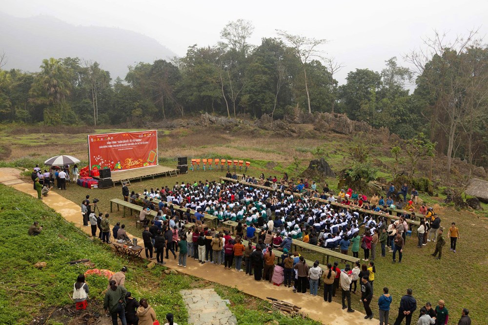 Lan tỏa yêu thương mùa Tết: Hành trình “Xuân gắn kết, Tết yêu thương 2026” bước sang năm thứ 12 - ảnh 3