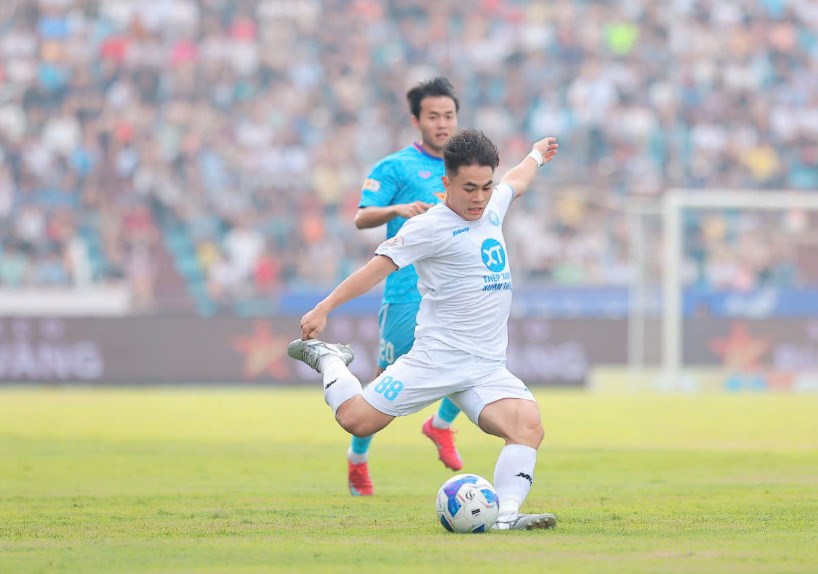 Nhận định trận đấu Nam Định vs Hà Tĩnh, 18h00 ngày 9.2: Thiên Trường giải cơn khô hạn - ảnh 2