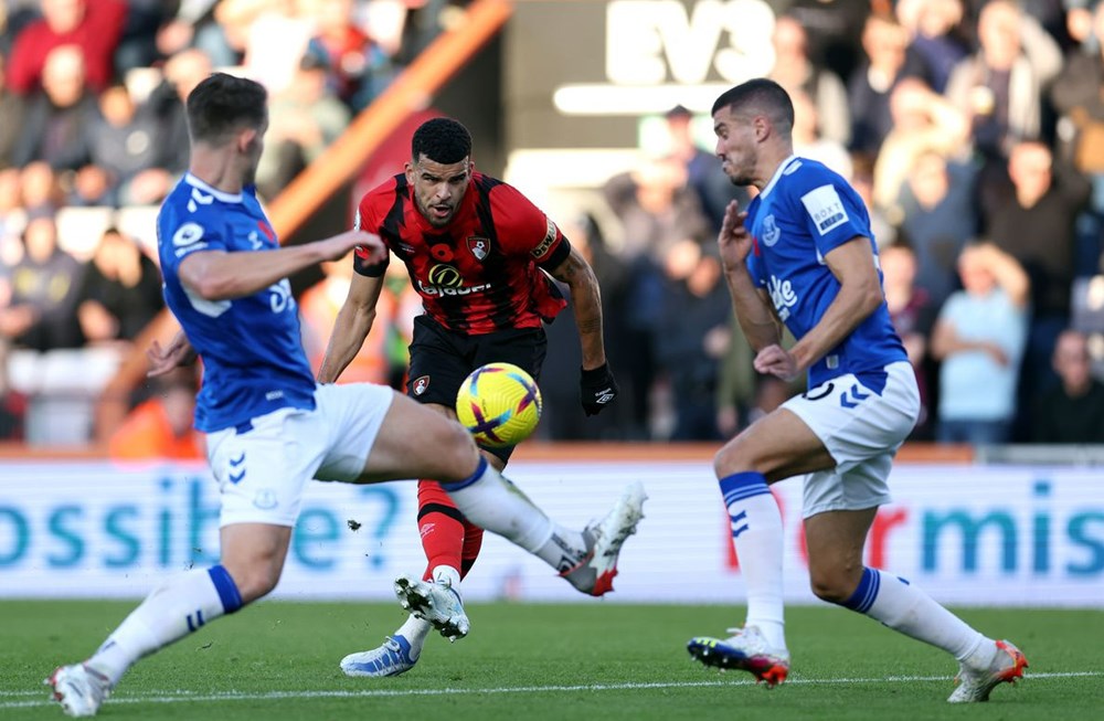 Nhận định trận đấu Everton vs Bournemouth, 2h30 ngày 11.2: Điểm tựa lỏng lẻo - ảnh 2