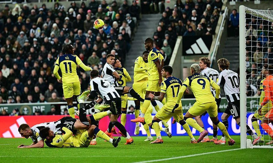 Nhận định trận đấu Tottenham vs Newcastle, 2h30 ngày 11.2: Những kẻ cùng khổ - ảnh 2