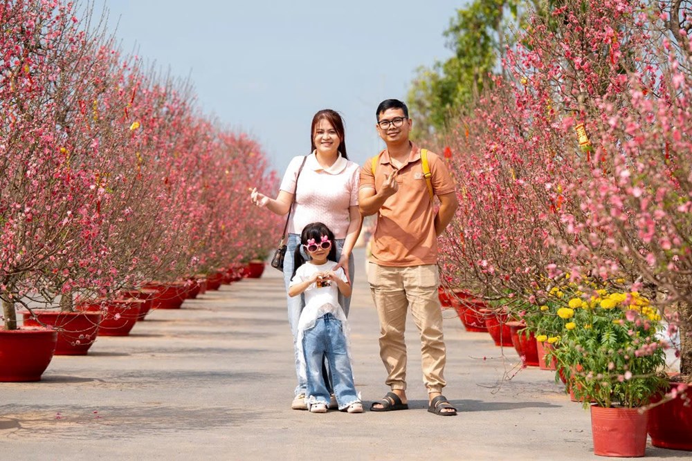 Đón Tết sớm tại siêu đô thị Vinhomes Green Paradise, cư dân tương lai bất ngờ khi trải nghiệm vượt xa kỳ vọng - ảnh 2