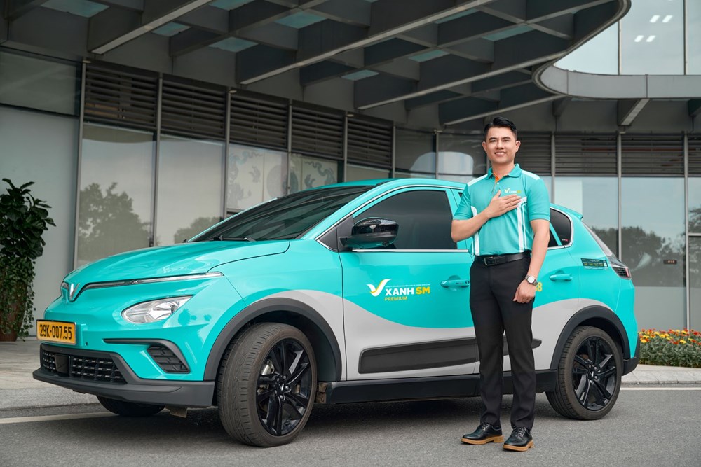 Xanh SM nâng chuẩn giữ chuyến, thưởng lớn cho bác tài nhận chuyến đều dịp Tết 2026 - ảnh 2