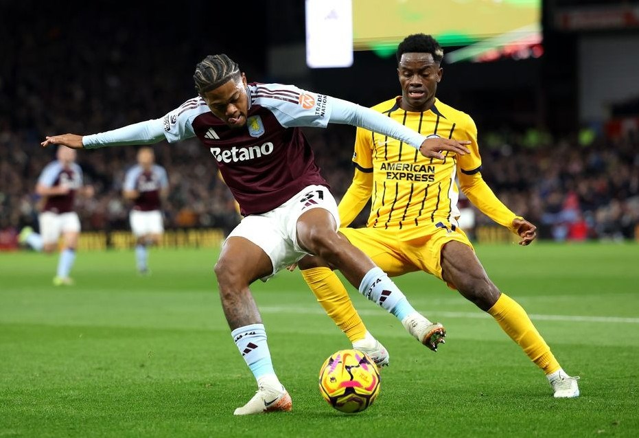 Nhận định trận đấu Aston Villa vs Brighton, 2h30 ngày 12.2: Áp lực từ Quỷ đỏ - ảnh 2