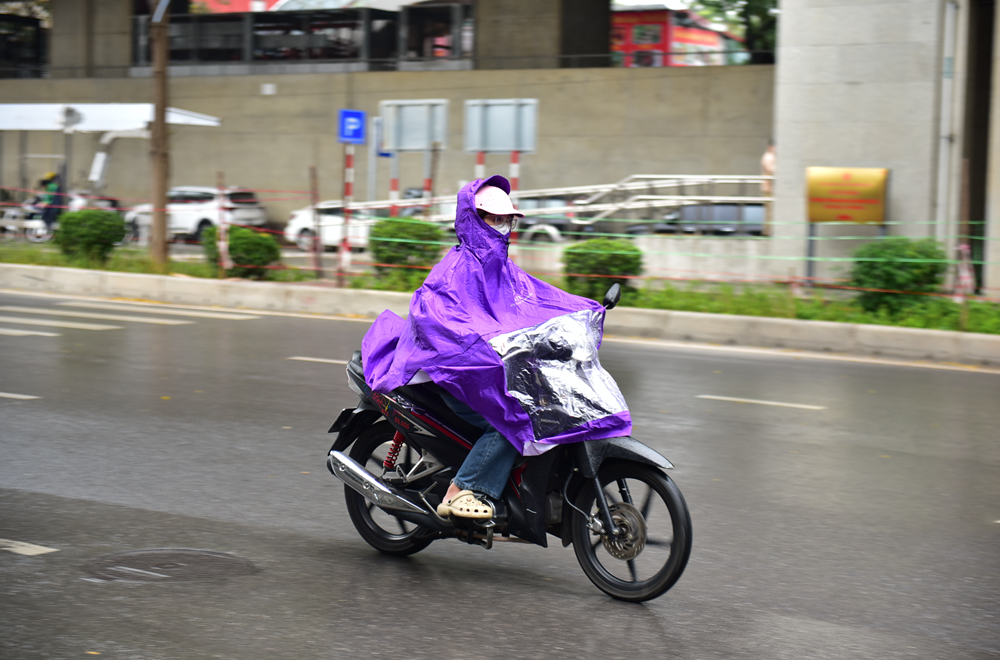 Dự báo thời tiết 12.2: Hà Nội và các tỉnh Bắc Bộ mưa rét - ảnh 1