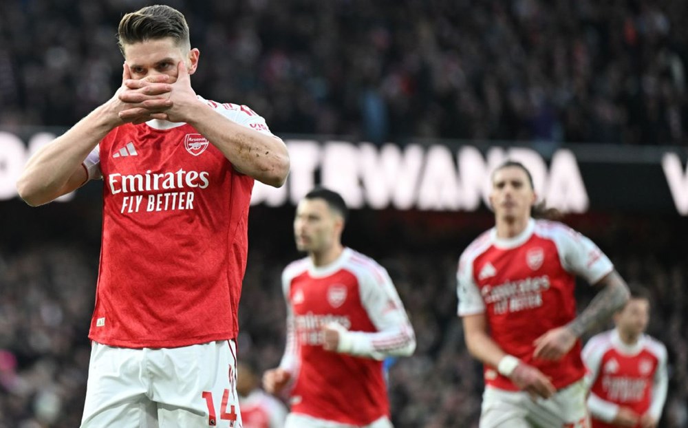 Nhận định trận đấu Brentford vs Arsenal, 3h00 ngày 13.2: Bản lĩnh ứng viên vô địch - ảnh 2